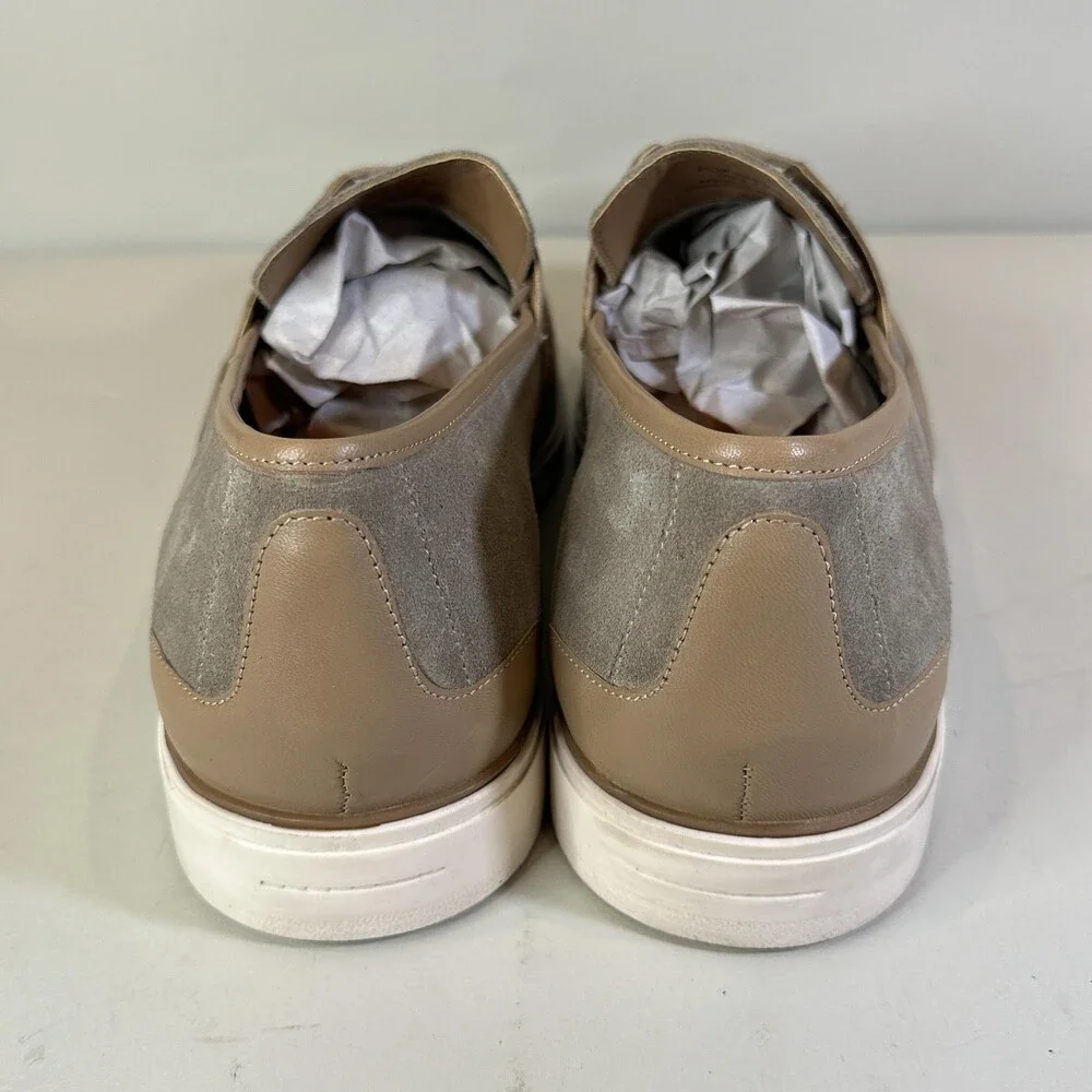 Thomas & Vine Shoes Mens Size 13 Lachlan Leather Suede Comfort Dress Casual